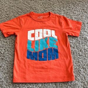 Cool like mom t-shirt